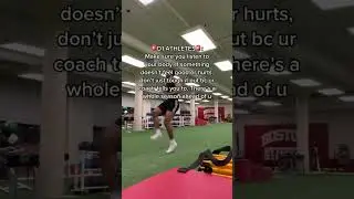 CLUTCH ADVICE FOR ALL ASPIRING ATHLETES #practice #trackandfield #d1athlete #motivation #practice