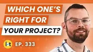 Custom vs. Off-the-Shelf IoT Solutions | Brash Inc.'s Richard Beranek