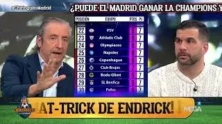 🏆🇪🇺 El PEDREROL MÁS CULÉ QUIERE la CHAMPIONS