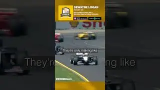 Why did F1 engines rev to 18,000rpm? #shorts