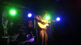 Tom Moody, The Joiners, Southampton, 9 March 2013