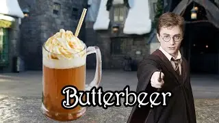 Make Butterbeer from Harry Potter | Easy Homemade Recipe & What It Tastes Like