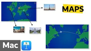 Creative Map Presentations: 4 Techniques to Captivate Your Audience