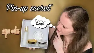 CRASH TEST - PIN UP SECRET ; TOP OU FLOP ??