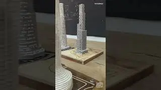 Design of a Mixed Use High-Rise. Department of architecture, DUET.
