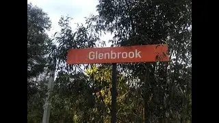 Glenbrook Train Station - Blue Mountains, New South Wales