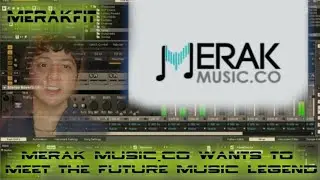Merak Music.co wants to meet the future music legend