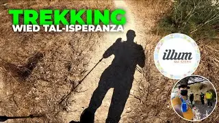 Il-Wied tal-Isperanza, Trekking this valley at Mosta