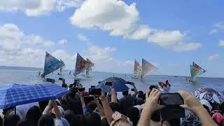 Paraw Regatta 2023 - Sailing Race Competition