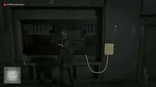 HITMAN 2 - Убийство - Не тот слайд