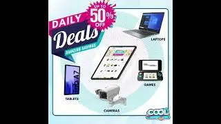 Deal of the Day! - CoolMarket