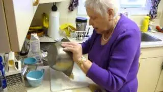 Mary's Scottish Cheese Scones