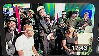 AN2 ADI SPARKY BASS SHOW, TALK OF THE TOWN GAMBIA 🇬🇲