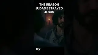 The Real Reason Judas Betrayed Jesus, He Wasn't The Jesus Judas Wanted | The Chosen S5 E4