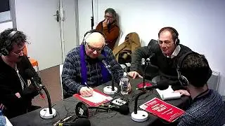 LA RADIO LIBRE DU SNRL Les radios associatives avec Thierry Borde aux Assises &agrave; Tours sur Citeradio