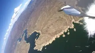Carving the sky