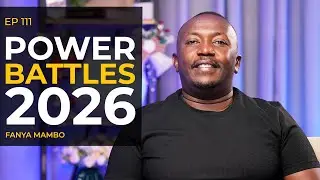 Political Shockwaves | Ruto, Opposition & The Battle for Power &ndash; Fanya Mambo 2026