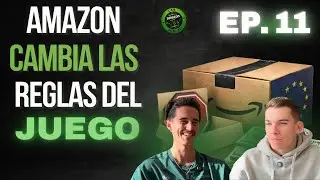 #11 Amazon Cambia las Reglas: Devoluciones, Tarifas FBA y Errores que Arruinan a Novatos