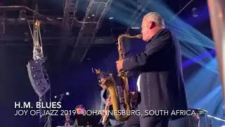 H.M. Blues