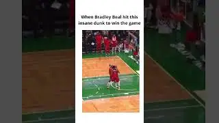 bradley beal's prime was crazy..