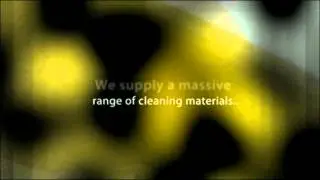 Cleaning materials