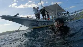 Coron Wreck Diving (9 of 9) - Morazan Maru (4k)