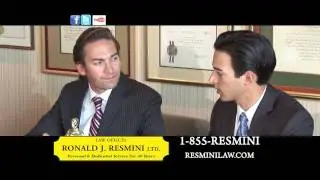 Best Trucking Accident Lawyer in Rhode Island: Ronald J. Resmini Law Firm 1-855-RESMINI