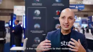 The Future of Operational Resilience: Botan Osman&rsquo;s GSX 2025 Reflections | Restrata