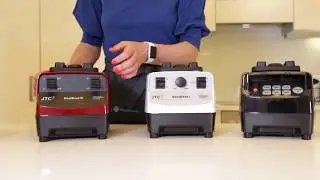OmniBlend - The differences between the 3 models