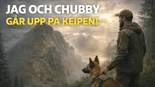 Mot toppen av Keipen – vandring på Senja