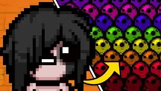 Tainted Eve Gave Me UNLIMITED Clots │ The Binding Of Isaac Streak #190