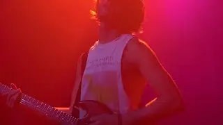 Tomb Mold live at Migration Fest on July 29, 2018