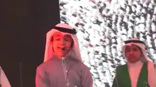 مشاركة تعليم تبوك أوبريت حكاية المجد مهرجان المسرح المدرسي للصغار  مدارس رياض الصالحين