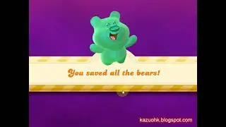 Candy Crush Soda Saga Level 2661 (NO booster Walkthrough Gameplay)