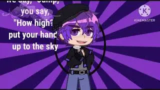 Angelic vs Demonic Voice // Trend // Gacha Club // Belfyre 