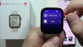Does HUAWEI Watch Fit 3 have Sleep Tracker?