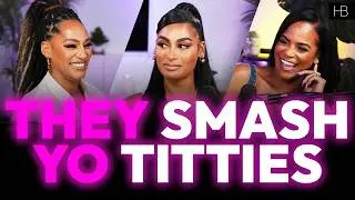 I Called My Mom OUT! Sex Ed, ROTC Nightmares, and Mammograms | Humble Baddies
