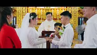 LỄ CƯỚI PHONG HẰNG