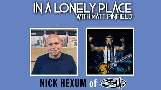 Nick Hexum of 311 on In A Lonely Place with Matt Pinfield