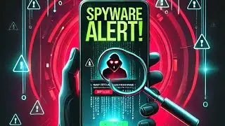 Spyware Alert! How to Detect & Remove Spyware from Any Device.