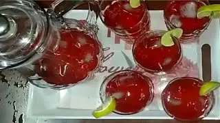 lemon roohafza drink recipe #shorts #trending #foodhearted101