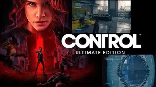Control Ultimate Edition &ndash; Self Reflection Mirror Puzzle Solution | 4K 60FPS | Full Ray Tracing