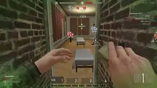 Heroes & generals 2022/10/01 Apt  Blocking game