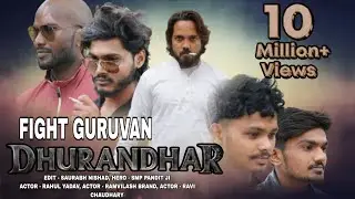Dhurandhar movie action | Dhurandhar fight spoof | Ranveer singh | Sanjay dutt | Dhurandhar official