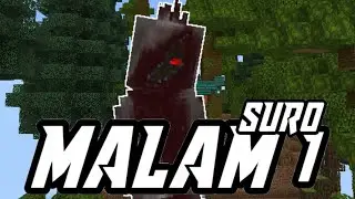 misteri malam satu suro Minecraft map MALAM SATU SURO buatan @SELLCRAFT
