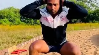 monu goyat fitness motivation royal kabaddi club🆚
