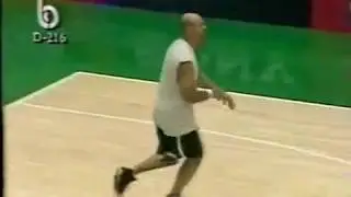 Sagesse (Leb) v/s Liaoning (China) -- Asia Cup Final - 1999 - Ghazir Stadium - Full Game