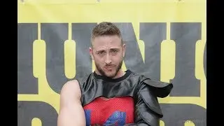 CSD M&uuml;nchen 2019: Alex Palmieri