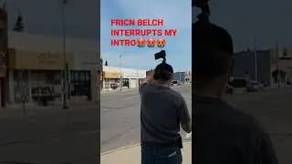 FRICN BELCH BOM ВЗРЫВАЕТ МОЕ ВСТУПЛЕНИЕ