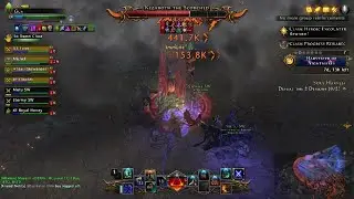 Neverwinter Master Soul Harvest-Questionable Warden Play